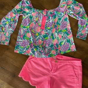 Lilly Pulitzer outfit